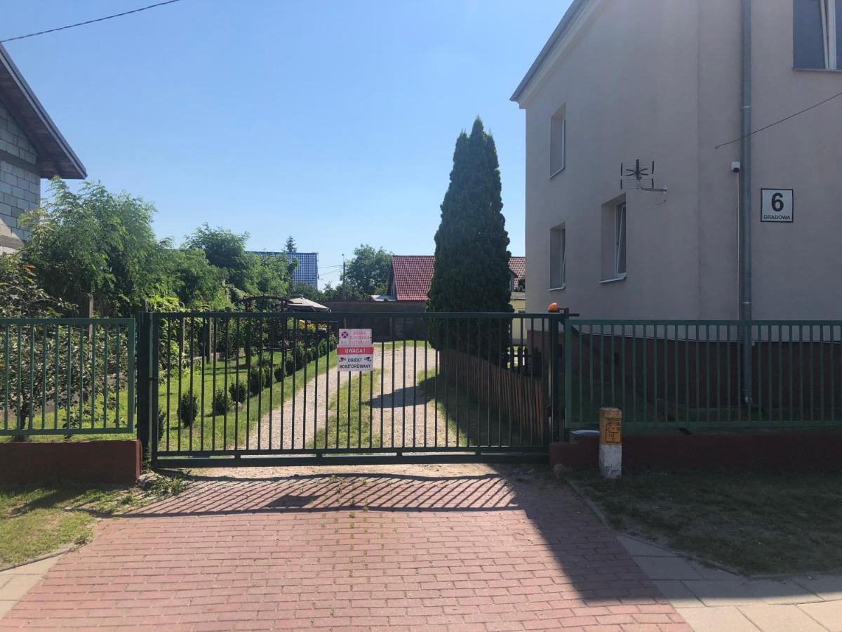Apartments Gradowa Bialystok Bagian luar foto