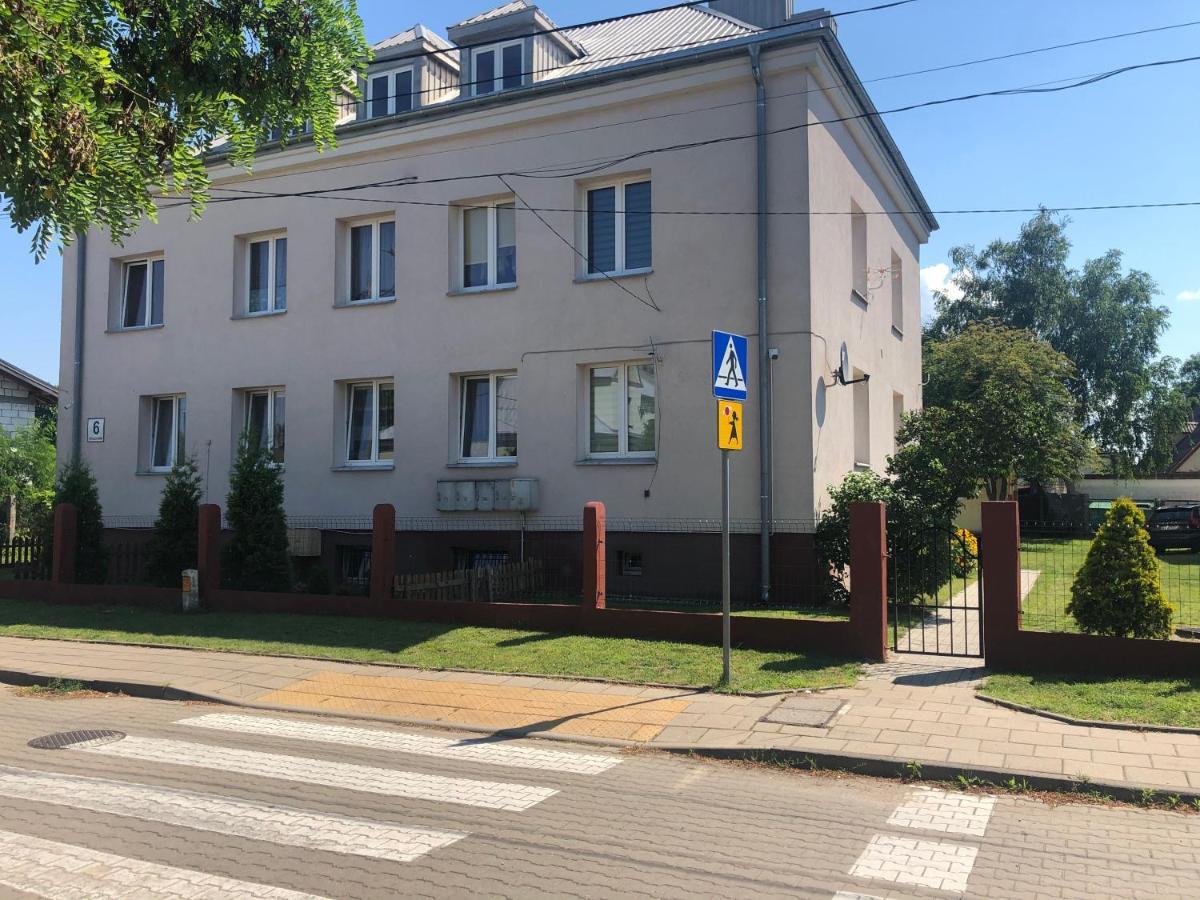 Apartments Gradowa Bialystok Bagian luar foto