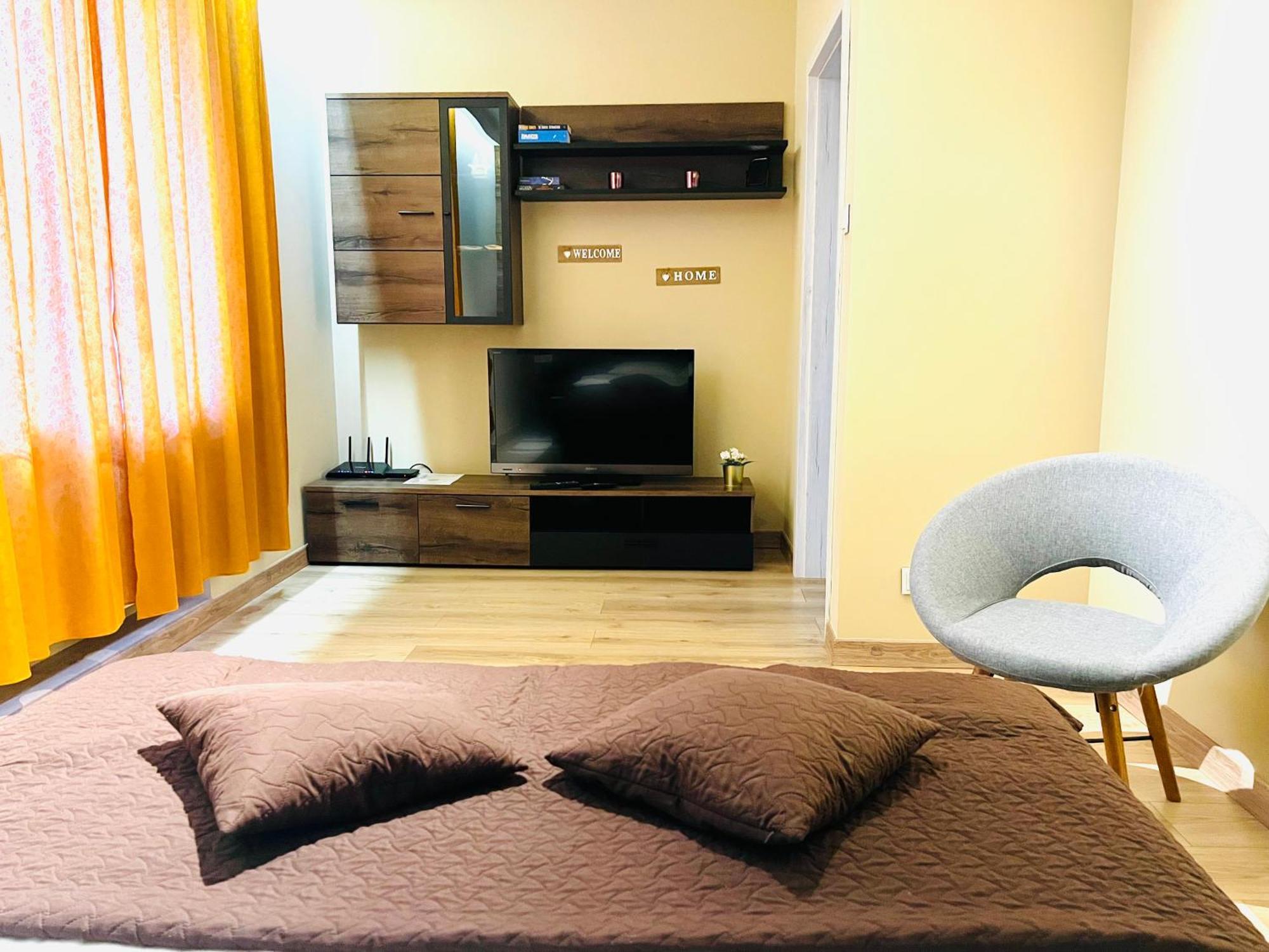 Apartments Gradowa Bialystok Bagian luar foto
