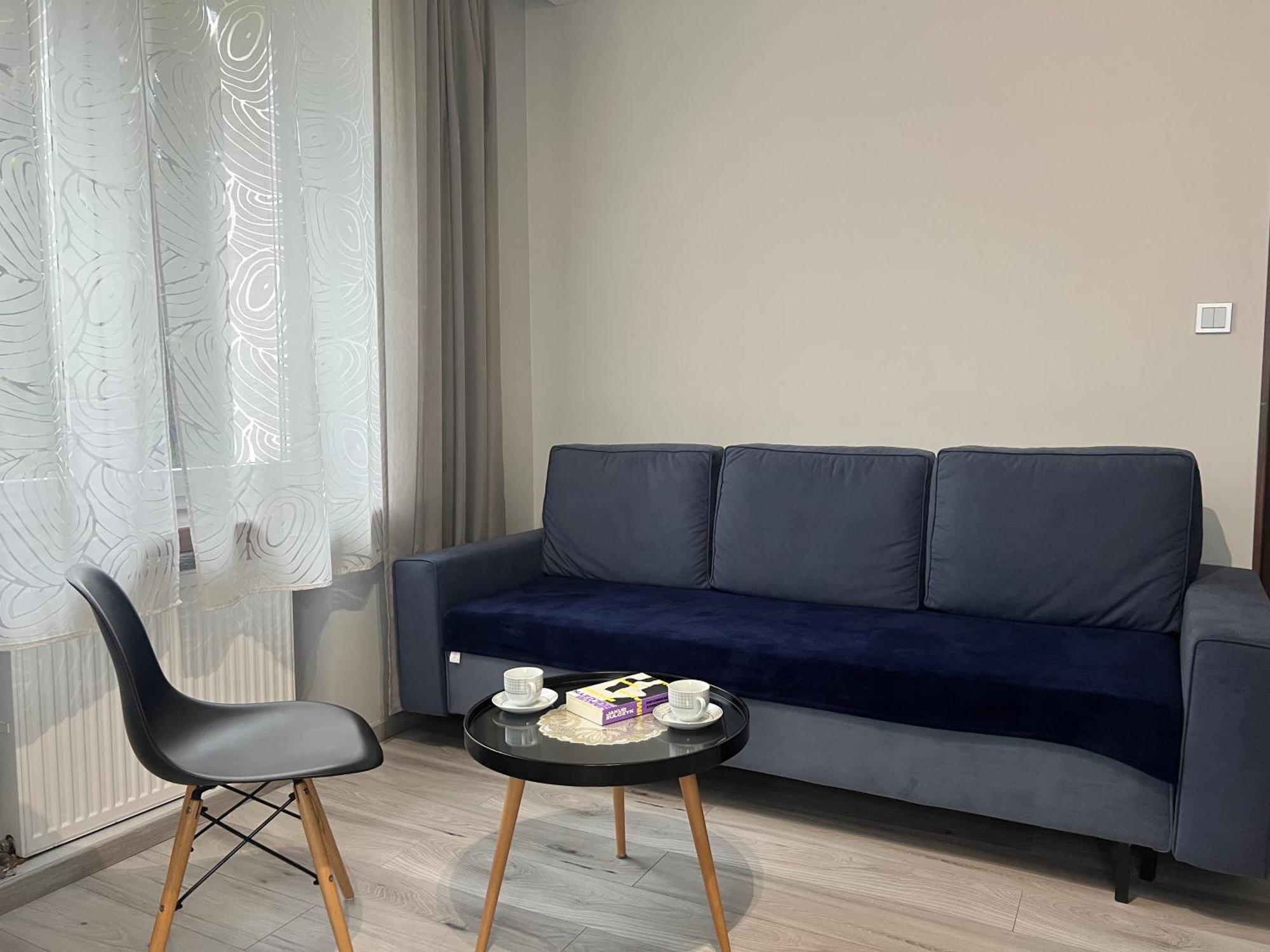 Apartments Gradowa Bialystok Bagian luar foto