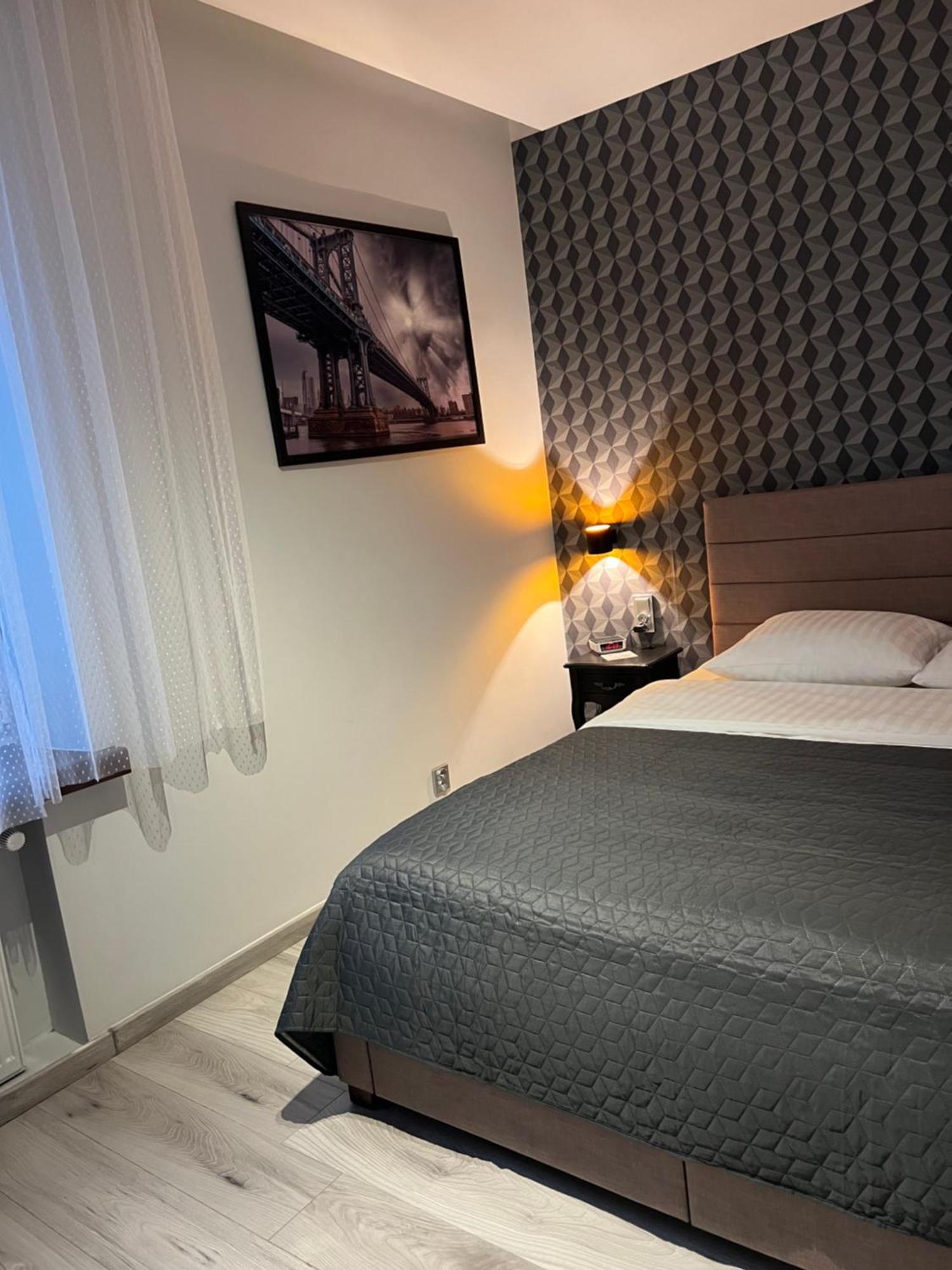Apartments Gradowa Bialystok Bagian luar foto