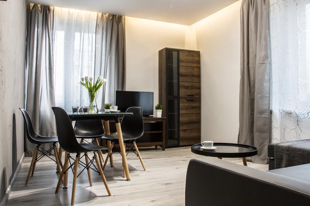 Apartments Gradowa Bialystok Bagian luar foto