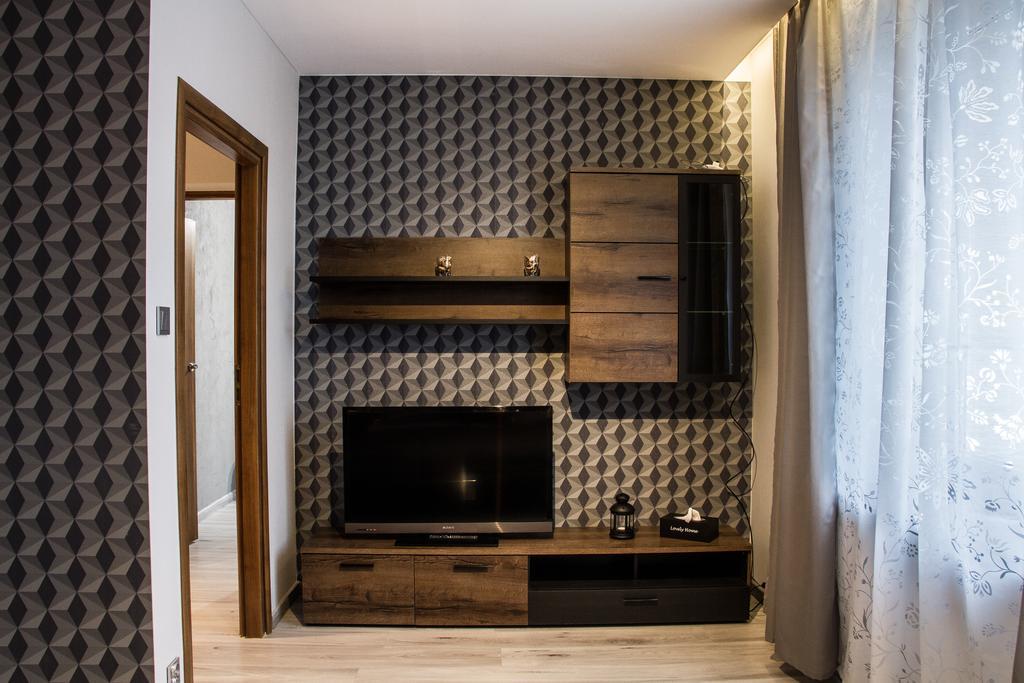 Apartments Gradowa Bialystok Bagian luar foto