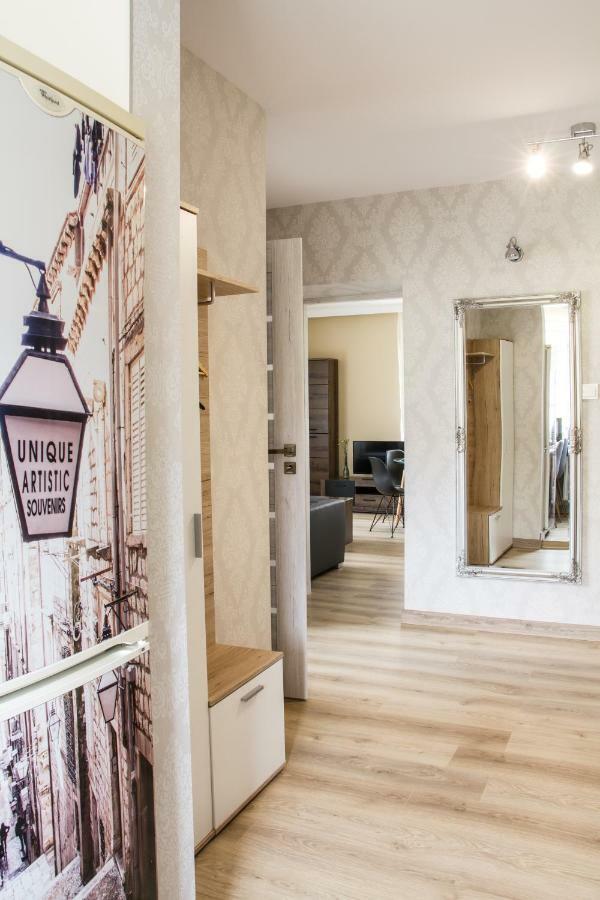 Apartments Gradowa Bialystok Bagian luar foto