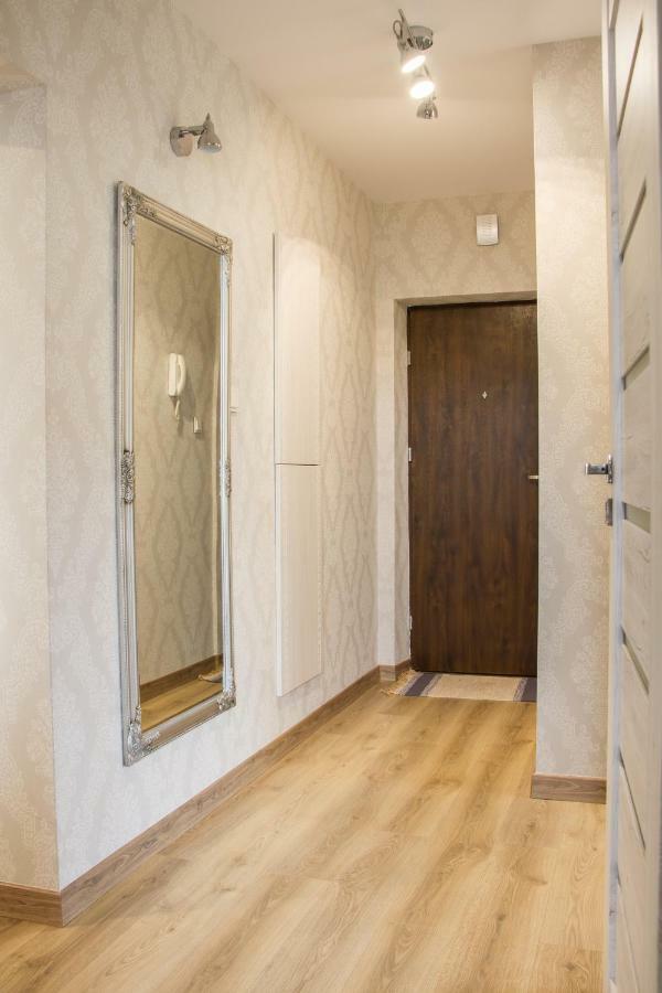 Apartments Gradowa Bialystok Bagian luar foto